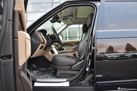 2019款揽胜3.0自动V6传世加长版