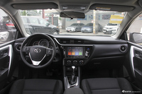 2017款雷凌改款185T自动精英版国V