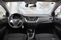 2016款悦纳1.4L手动青春版GS