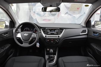 2016款悦纳1.4L手动青春版GS图片