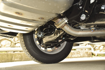 2015款马自达CX-5 2.0L自动四驱豪华型