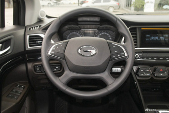 2015款传祺GS4 1.3T手动200T精英版