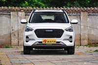 2017款哈弗M6 1.5T自动尊贵型