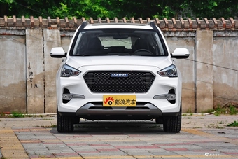 2017款哈弗M6 1.5T自动尊贵型