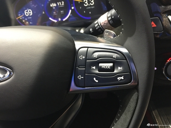 法兰克福车展 奇瑞高端SUV EXEED TX发布