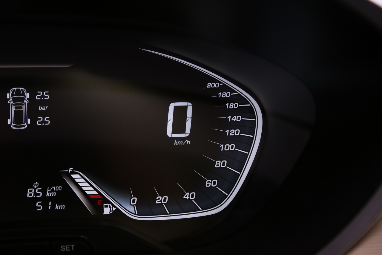 2018款宝骏360 基本型