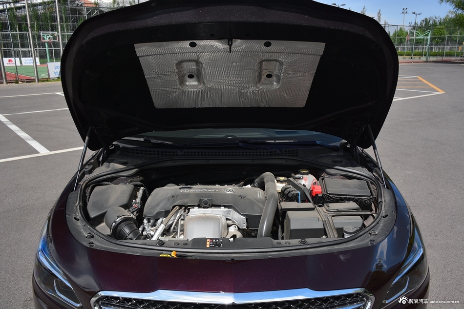 2018款君越2.0T自动Avenir 28T