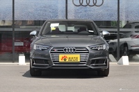 2018款奥迪S4 3.0TLimousine