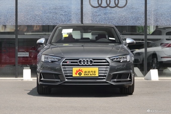 2018款奥迪S4 3.0TLimousine