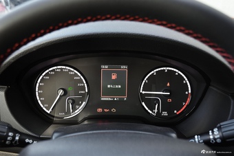 2017款观致5 1.6T自动尊贵型