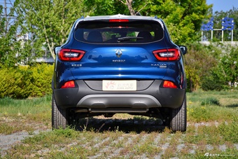 2017款科雷嘉2.0L自动豪华版