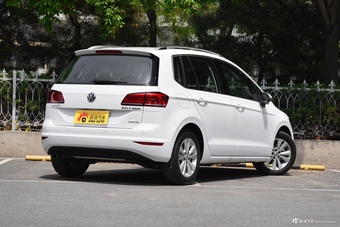 2018款高尔夫·嘉旅1.4T自动进取型230TSI