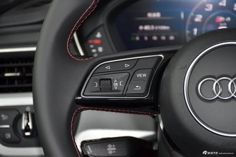 2018款奥迪S4 3.0TLimousine