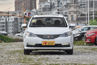 2017款荣威360 1.5L自动豪华版