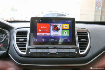 2018款森雅R9 1.2T自动豪华智尚型