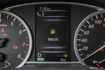 2016款新骐达 1.6L自动智行版