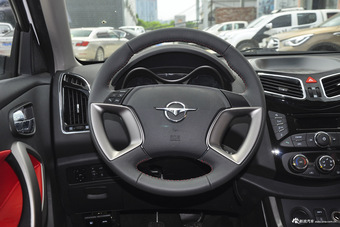 2017款海马S5强动力版1.5T手动豪华型