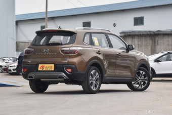 2018款智跑 2.0L自动智享豪华版