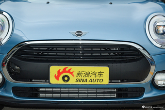 2018款MINI CLUBMAN 1.5T ONE 特别版