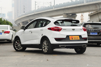 2016款帝豪GS 1.3T手动领尚型运动版