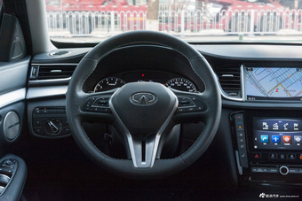 2018款英菲尼迪QX50 2.0T自动四驱智能版