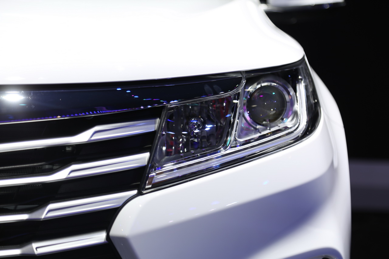 2018广州车展实拍：东南A5翼舞