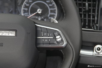 2018款哈弗H2s 1.5T双离合豪华型 蓝标