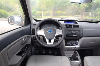 2015款福瑞达M50 1.4L手动公务舱K14B-F