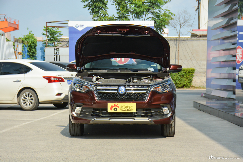 2018款启辰T70 1.4T手动睿享版