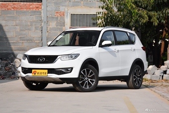 2017款凯翼X3 1.6L手动豪华版国V图片