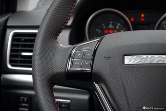 2018款哈弗M6 1.5T自动精英型