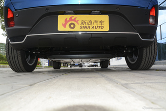 2018款比亚迪元EV360 智联炫酷型