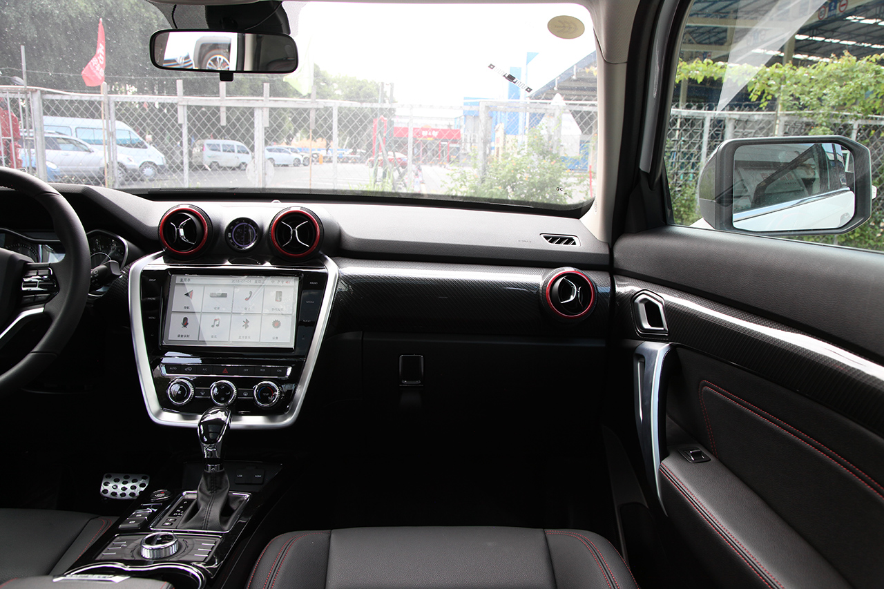 2018款北京BJ20 1.5T CVT豪华型