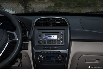 2016款瑞虎3 1.6L自动风尚版