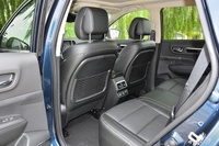 2017款科雷傲2.5L自动四驱旗舰版