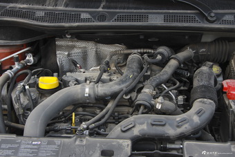 2015款雷诺卡缤1.2T自动豪华抢鲜版