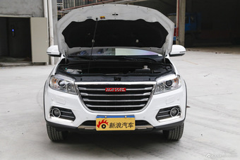 2015款哈弗H6运动版1.5T自动两驱尊享型