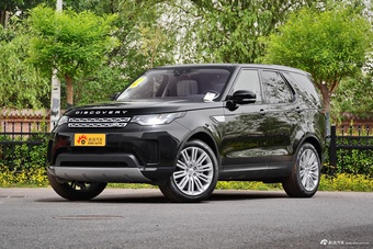 2017款发现3.0自动V6 HSE LUXURY图片