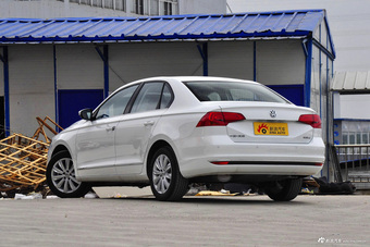 2017款宝来1.6L自动舒适型