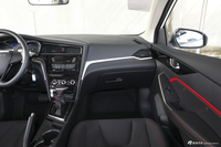 2018款启辰D60 1.6L自动舒适版