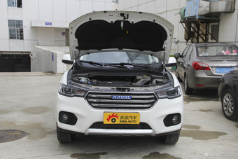 2018款哈弗H2s 1.5T手动舒适型 蓝标图片