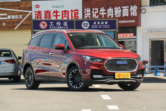 2018款君马S70 1.5T自动豪华型