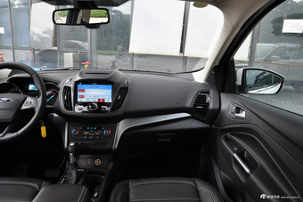 2017款翼虎1.5T自动两驱虎跃型EcoBoost 180