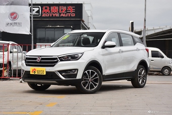 2018款汉腾X5 1.5T CVT贺岁版图片