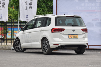  2016款途安L 1.4T自动豪华版280TSI 