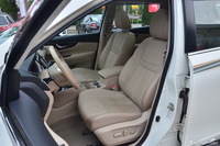 2014款奇骏2.5L自动XV NAVI四驱至尊版