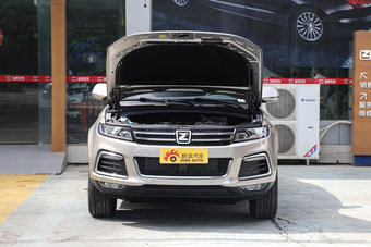 2016款众泰T600 2.0T手动豪华型运动版图片