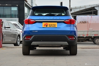 2018款汉腾X5 1.5L手动舒适版 