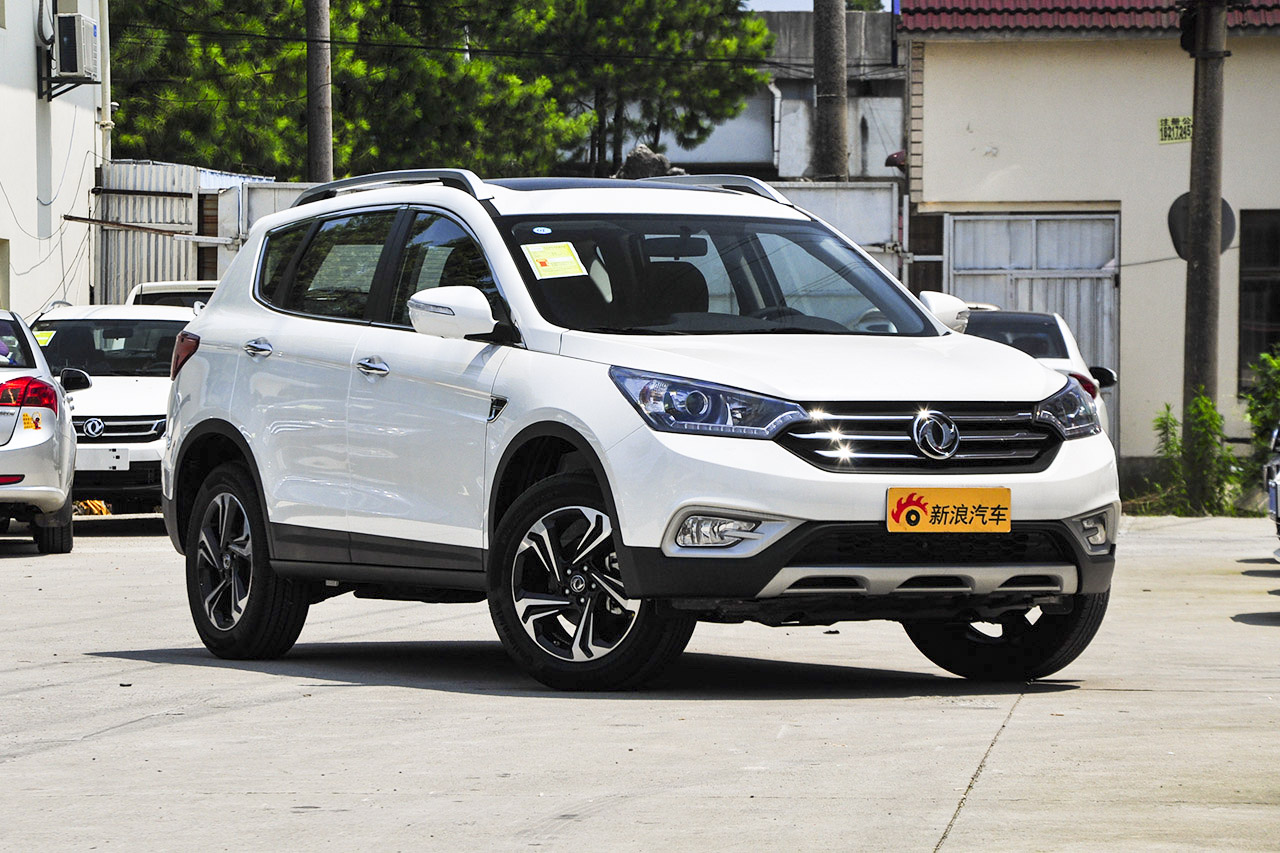 2016款东风风神AX7 2.3L自动智尊型