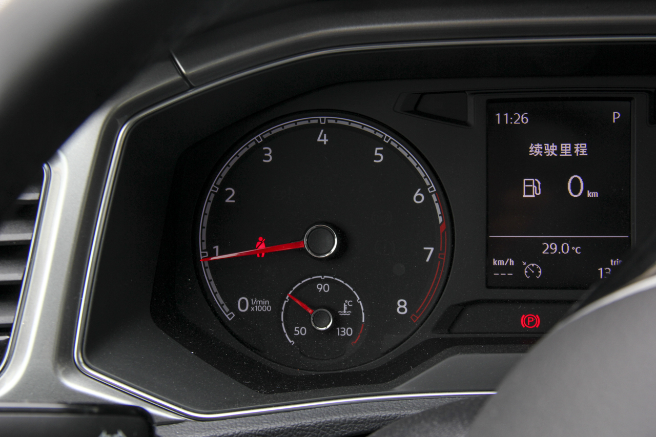 2018款探歌1.4T自动两驱进取型280TSI DSG